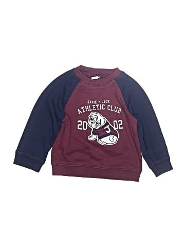 Janie and Jack Sweatshirt (view 1)