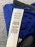 Chico's 100% Cotton Polka Dots Blue Long Sleeve Blouse Size M - photo 8
