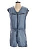 Diesel 100% Lyocell Blue Romper Size S - photo 1