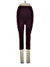 Girlfriend Collective Color Block Burgundy Active Pants Size S - photo 2