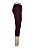 Girlfriend Collective Color Block Burgundy Active Pants Size S - photo 4