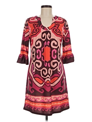 Aryeh Casual Dress (view 1)