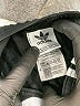 Adidas 100% Polyester Black Track Pants 3-6 MO / 6 MO - photo 3