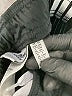 Adidas 100% Polyester Black Track Pants 3-6 MO / 6 MO - photo 4
