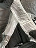 Adidas 100% Polyester Black Track Pants 3-6 MO / 6 MO - photo 5