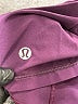 Lululemon Athletica Solid Purple Active Skort Size 4 - photo 3