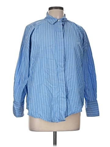 Everlane Long Sleeve Button-Down Shirt (view 1)