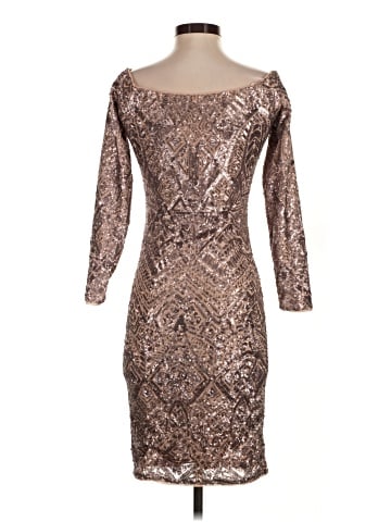 BCBGMAXAZRIA Cocktail Dress (view 2)