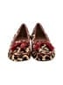 VANELi Animal Print Brown Flats Size 11 - photo 2