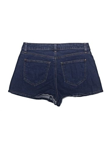 No Boundaries Denim Shorts (view 2)