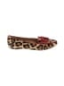 VANELi Animal Print Brown Flats Size 11 - photo 1