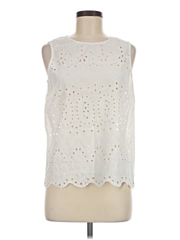 Lila Rose Sleeveless Blouse (view 1)