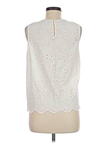 Lila Rose Sleeveless Blouse (view 2)