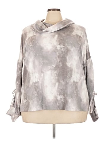 Cato 3/4 Sleeve Blouse (view 1)