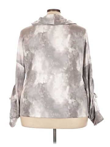 Cato 3/4 Sleeve Blouse (view 2)