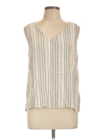 Tahari Sleeveless Blouse (view 1)