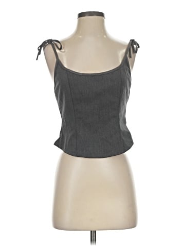 Motel Sleeveless Blouse (view 1)