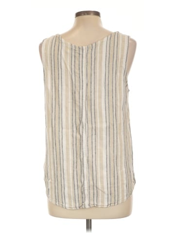 Tahari Sleeveless Blouse (view 2)