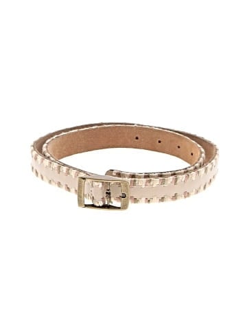 Lucky Brand Leather Belt (view 1)