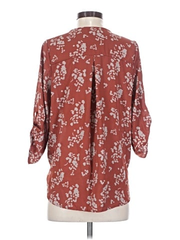 West Kei 3/4 Sleeve Blouse (view 2)