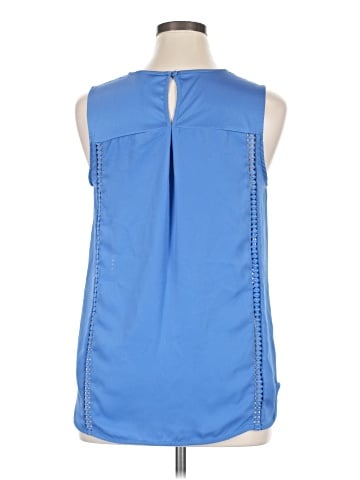 GNW Sleeveless Blouse (view 2)