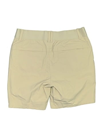 ZeroXposur Khaki Shorts (view 2)