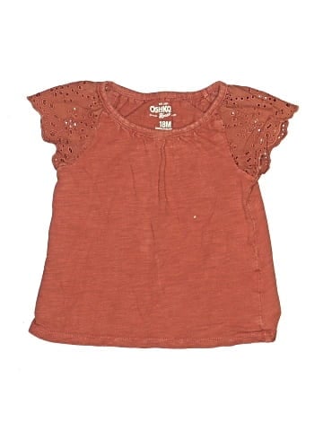 OshKosh B'gosh Short Sleeve Top (view 1)