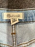 Madewell Blue Jeans Size 28 waist (petite) - photo 7