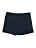 L.L.Bean Solid Blue Shorts Size 18 - photo 2