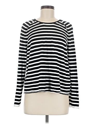 John & Jenn Long Sleeve T-Shirt (view 1)