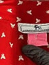 Jonathan Martin Polka Dots Red Long Sleeve Blouse Size 11 - 12 - photo 3