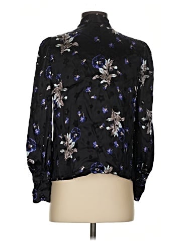 Rebecca Taylor Long Sleeve Blouse (view 2)