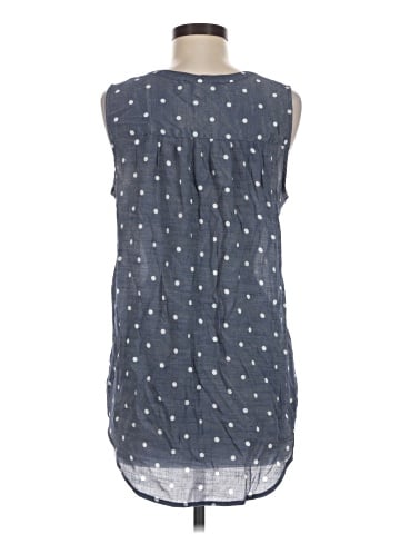 Fred David Sleeveless Blouse (view 2)