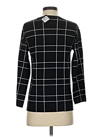 Halogen Pullover Sweater (view 2)