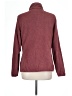 Amazon Essentials 100% Polyester Burgundy Fleece Size L - photo 2
