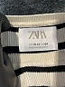 Zara Kids Ivory Pullover Sweater Size 13 - 14 - photo 3