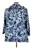 Catherines Blue Poncho Size 3X - photo 2