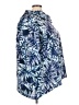Catherines Blue Poncho Size 3X - photo 4