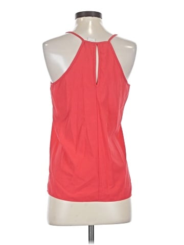 Paper Crane Sleeveless Top (view 2)