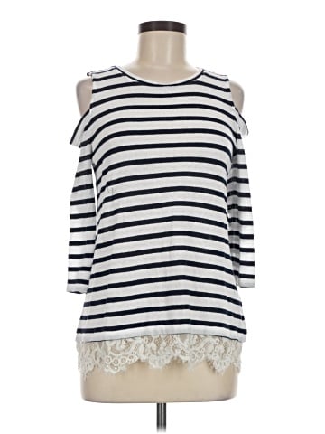 Westport 3/4 Sleeve Top (view 1)