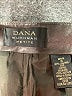 Dana Buchman 100% Leather Black Leather Pants Size 10 Petite - photo 7