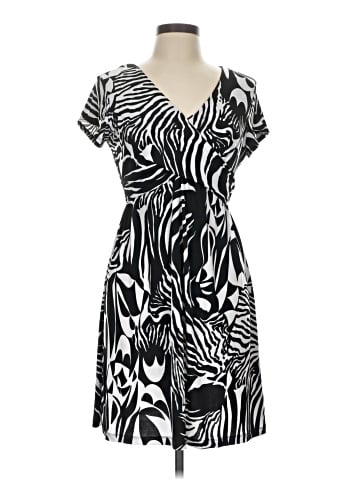 AB Studio Casual Dress (view 1)