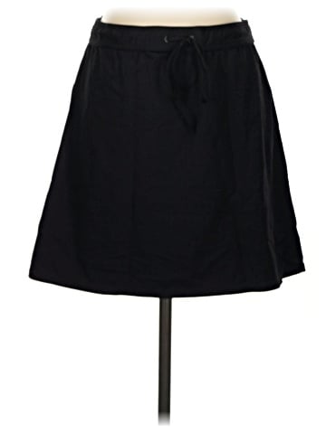 Lands' End Casual Skirt (view 1)