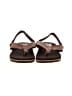 Reef Brown Flip Flops Size 7 - 8 Kids - photo 2
