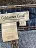 Coldwater Creek Floral Blue Jeans Size 16 (petite) - photo 4