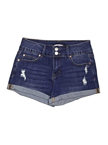 Forever 21 Denim Shorts (view 1)