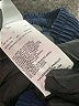 Nike 100% Polyester Solid Blue Athletic Shorts Size 128-137 - photo 4