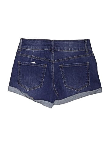 Forever 21 Denim Shorts (view 2)