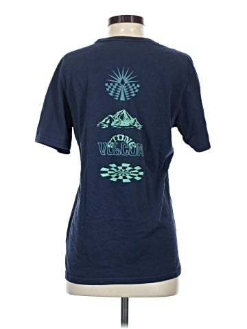 Volcom Short Sleeve T-Shirt (view 2)