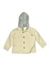 Zara x PEANUTS Solid Ivory Jacket Size 2 - 3 - photo 1